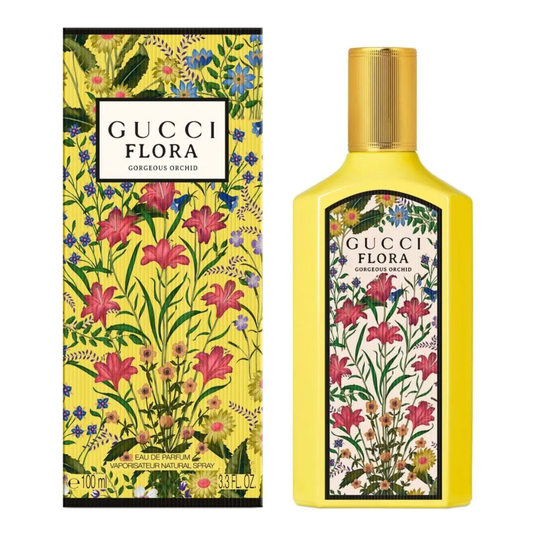 Gucci Flora Gorgeous Orchid Eau de Parfum