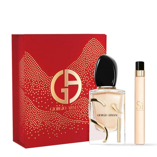 Coffret Sì Eau de Parfum 50ML & Miniature