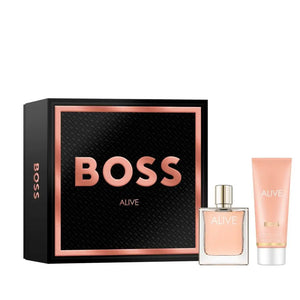 Coffret Boss Alive Eau de Parfum 50ML & Lait Corps