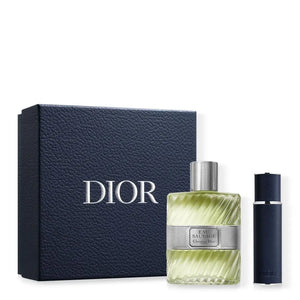 Coffret Eau Sauvage Eau de Toilette 100ML & Vaporisateur de Voyage