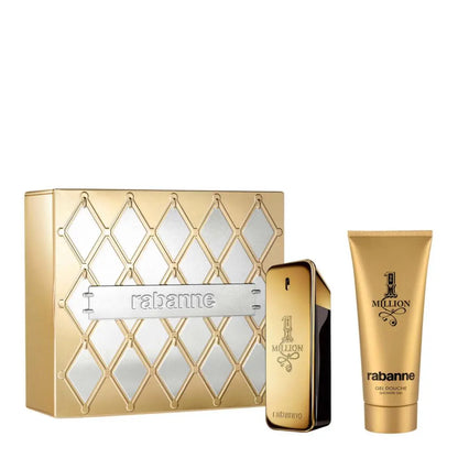 Coffret 1 Million Eau de Toilette 100ML & Gel Douche