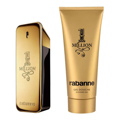 Coffret 1 Million Eau de Toilette 100ML & Gel Douche