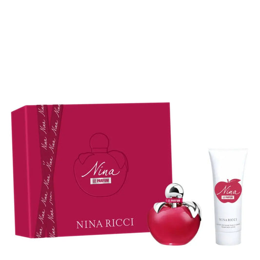 Coffret Nina Le Parfum Eau de Parfum 50ML & Lait Corps